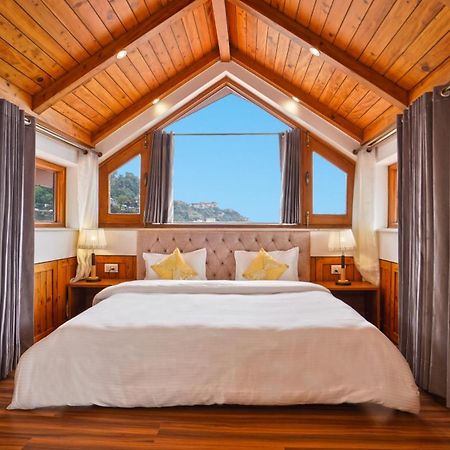 The Horizon Villa By Just Homestay Mussoorie Dış mekan fotoğraf