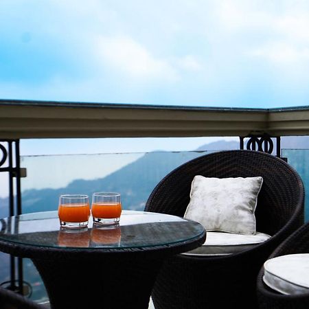 The Horizon Villa By Just Homestay Mussoorie Dış mekan fotoğraf