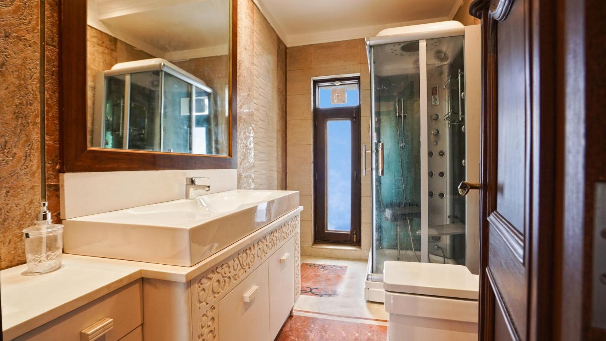 The Horizon Villa By Just Homestay Mussoorie Dış mekan fotoğraf
