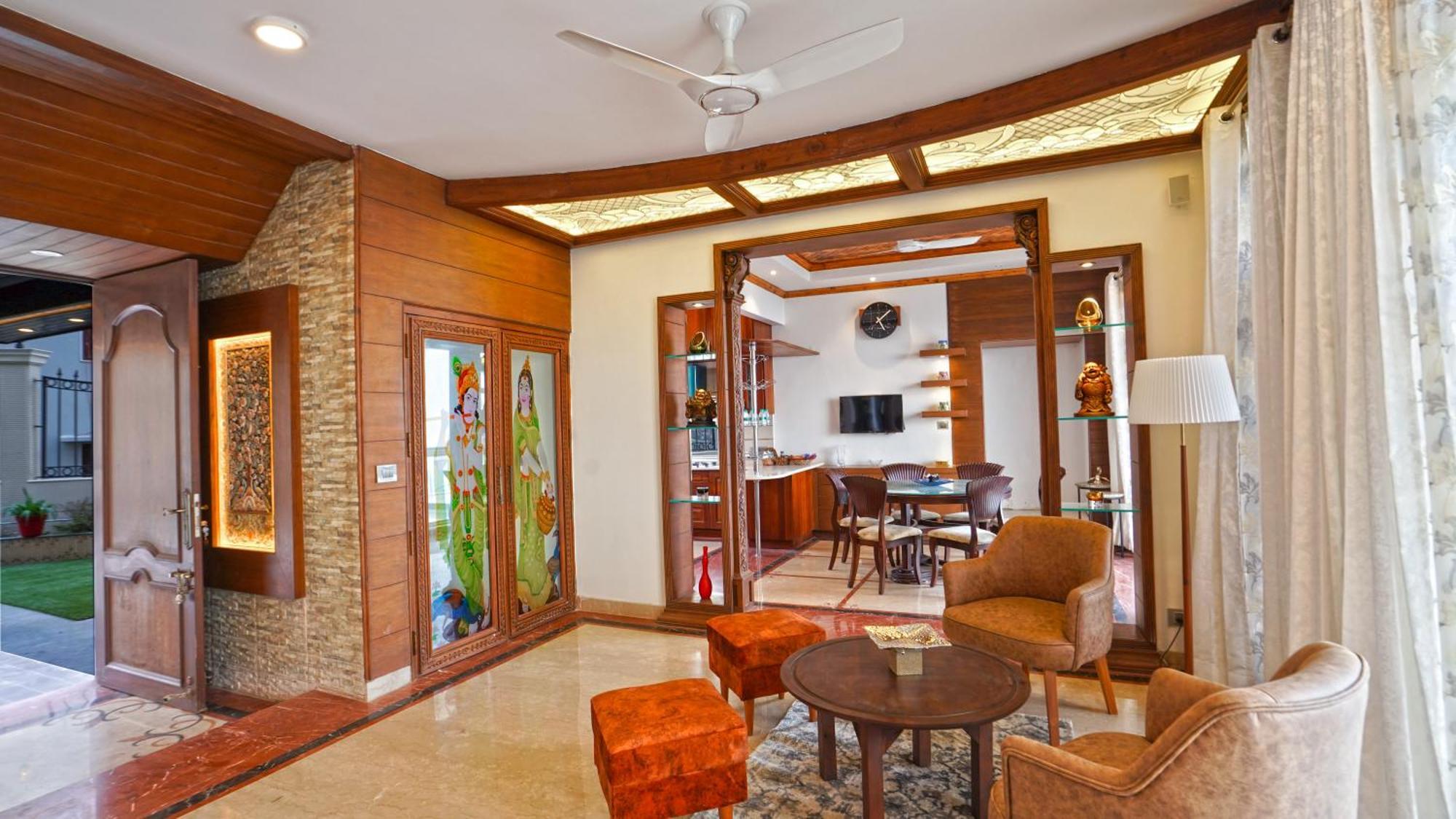 The Horizon Villa By Just Homestay Mussoorie Dış mekan fotoğraf