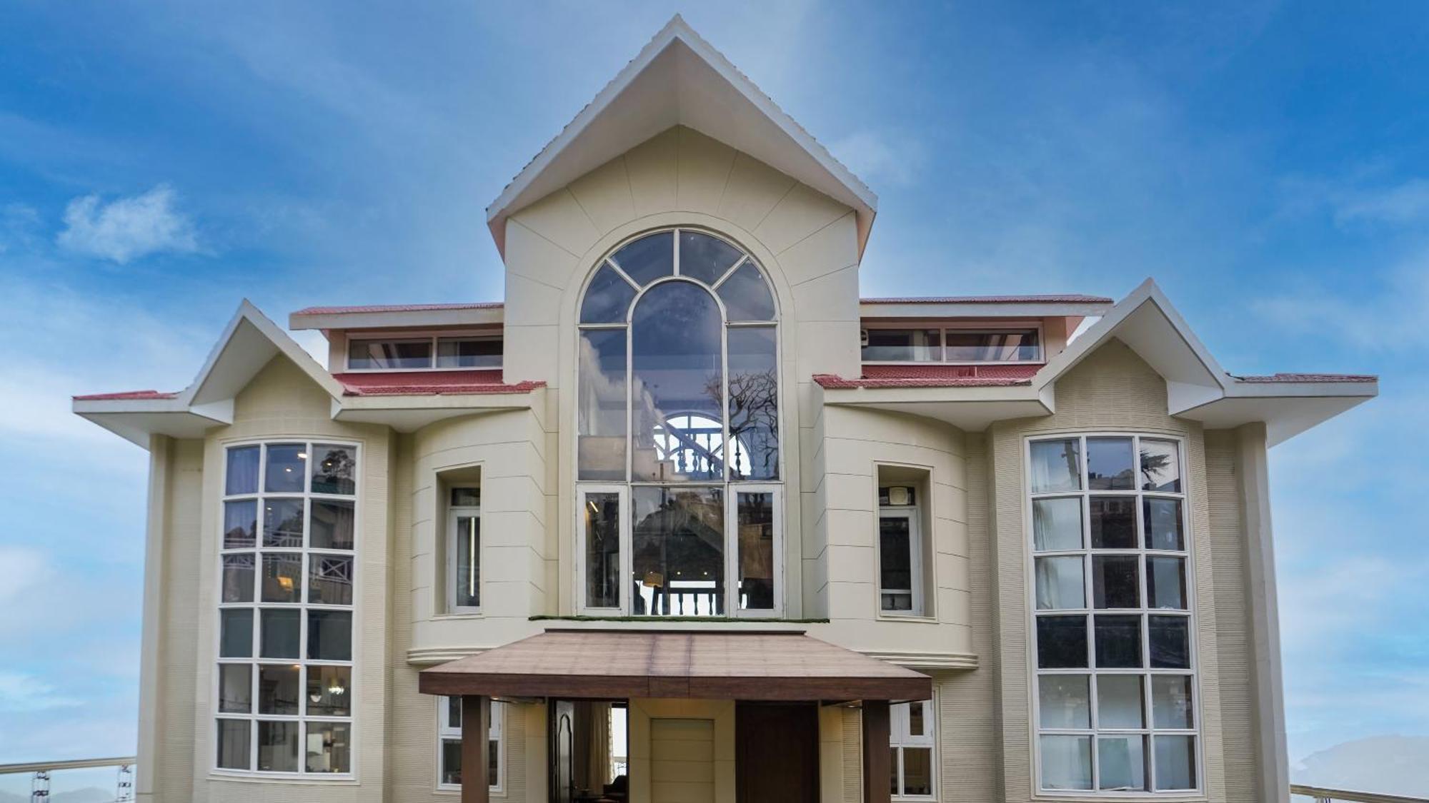 The Horizon Villa By Just Homestay Mussoorie Dış mekan fotoğraf